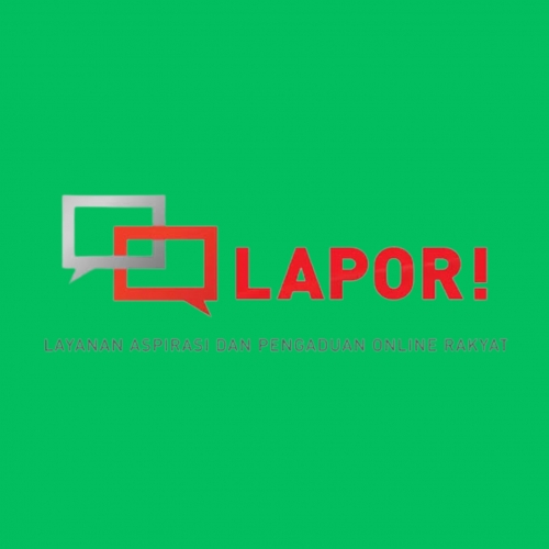 Gambar span lapor